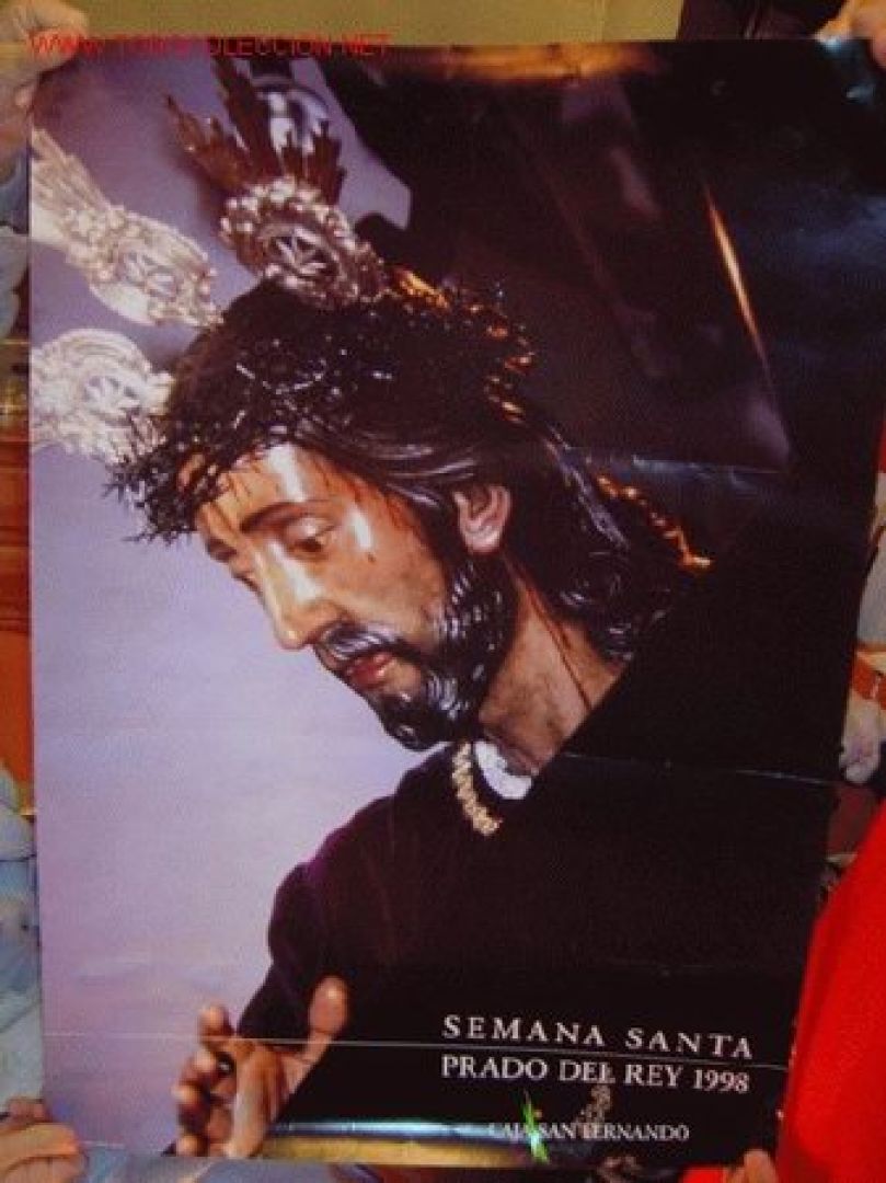Semana Santa en Prado del Rey  
